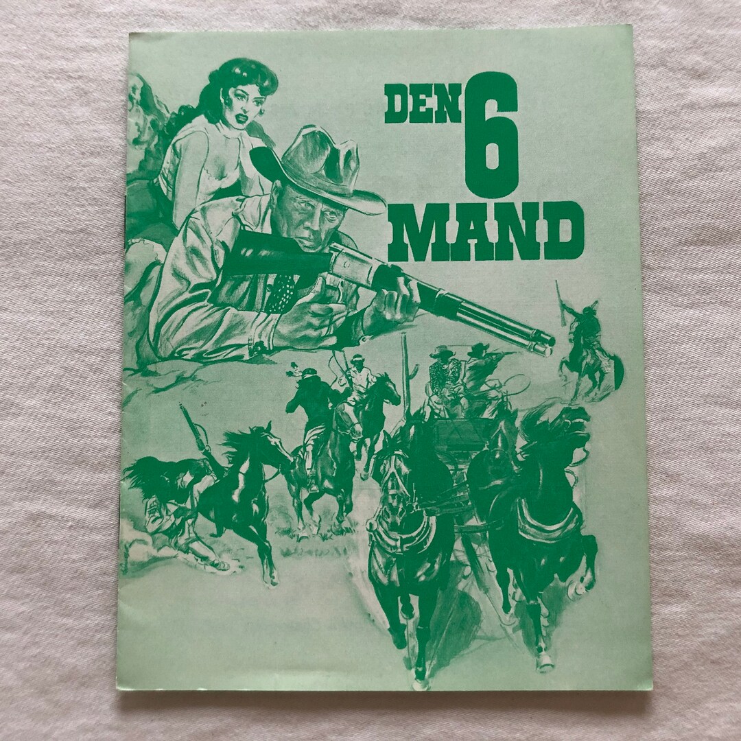 Backlash Richard Widmark Donna Reed William Campbell 1956 Vtg ...