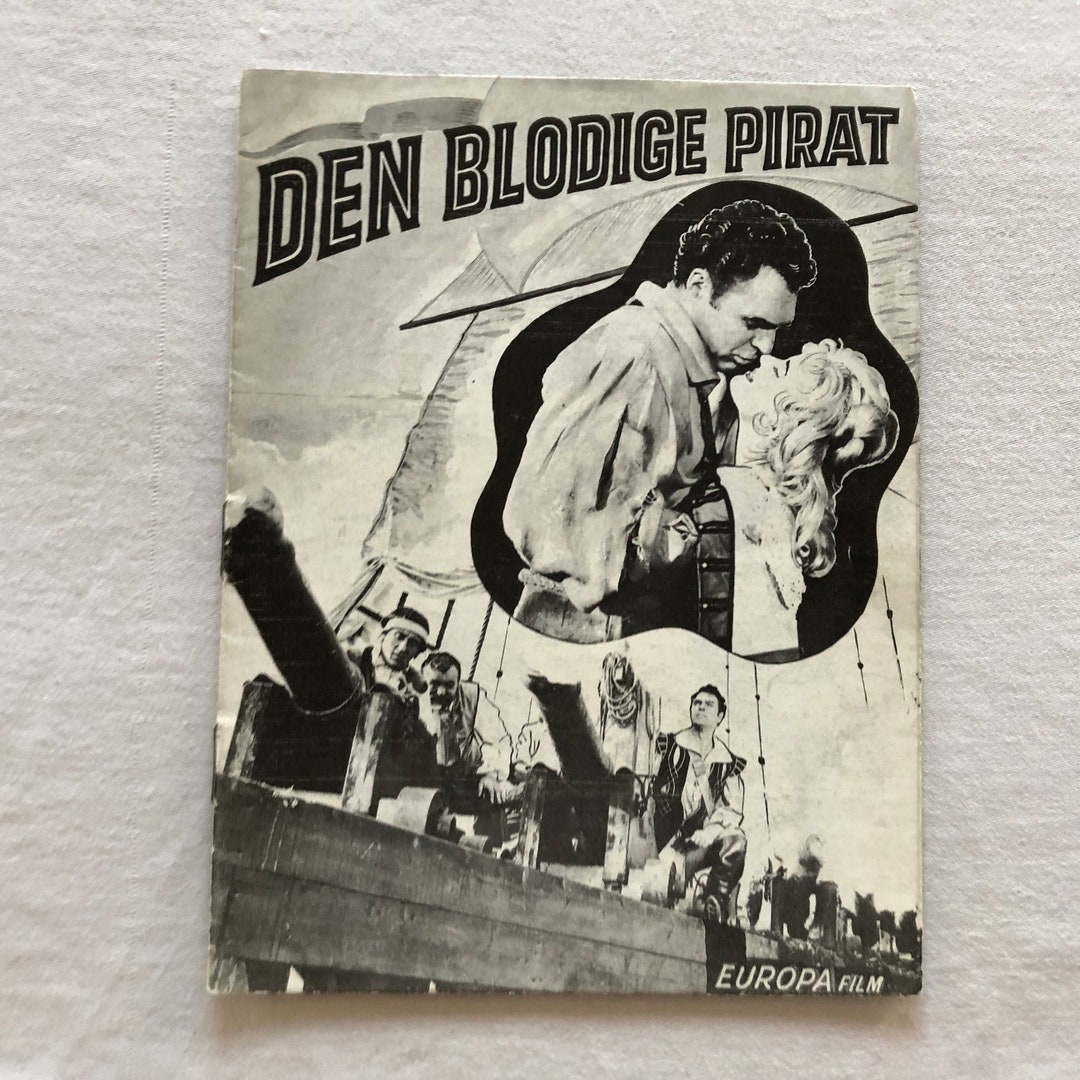 Il Terrore Dei Mari Don Megowan Silvana Pampanini Emma Danieli Etsy