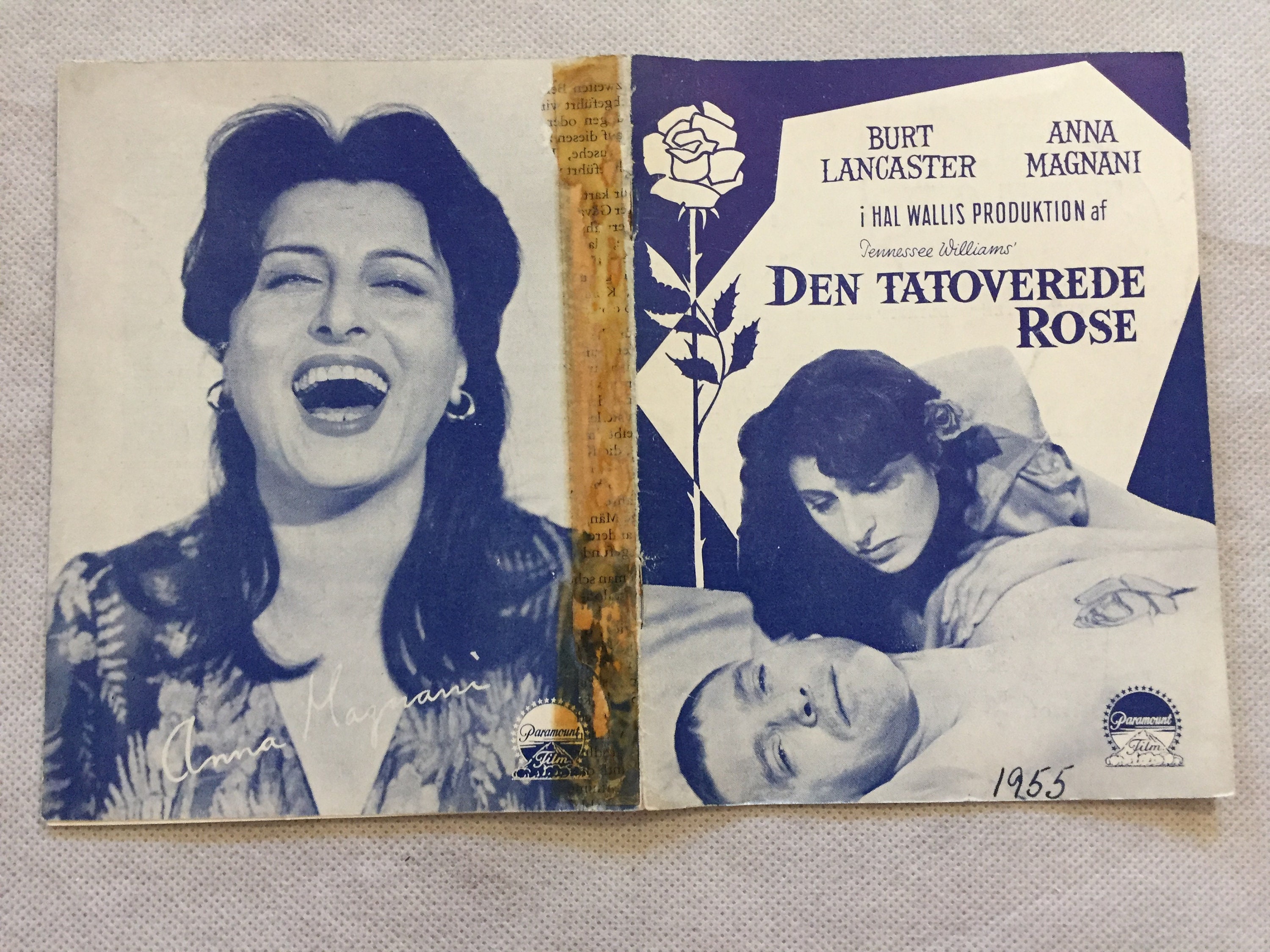 The Rose Tattoo Anna Magnani Burt Lancaster Marisa Pavan Old 1955 the-rose-tattoo-anna-magnani-burt-lancaster-marisa-pavan-old-1955