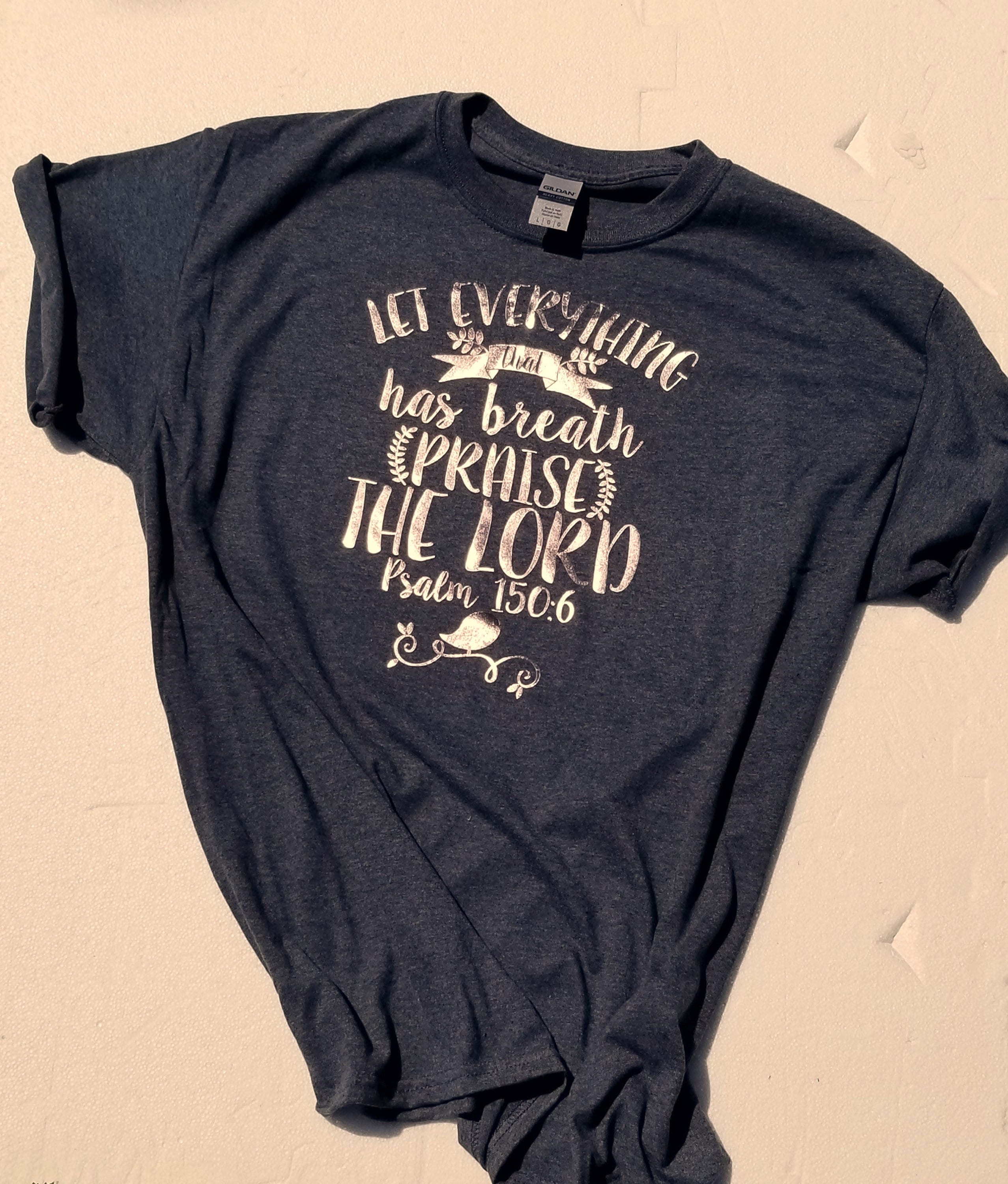 Let Everything That Has Breath Praise 