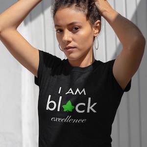 Alpha Kappa Alpha Shirt | Black Excellence AKA| IVYS UP| Greek T Shirts | 1908 TShirt