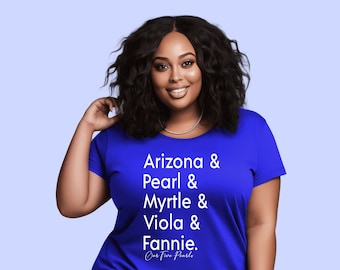 Zeta Phi Beta Founder Shirt | Zeta Phi Beta Shirt | Black Excellence Zeta| Z Phi B| Greek T Shirts
