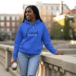 Zeta Phi Beta 'Finer Since' Sorority Hoodie