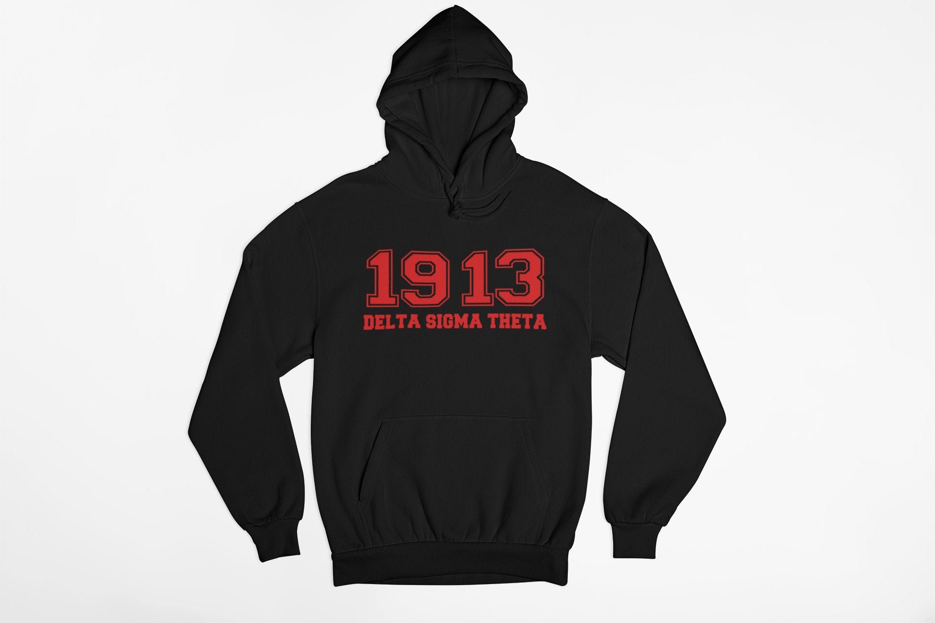 Delta sigma theta clearance hoodie