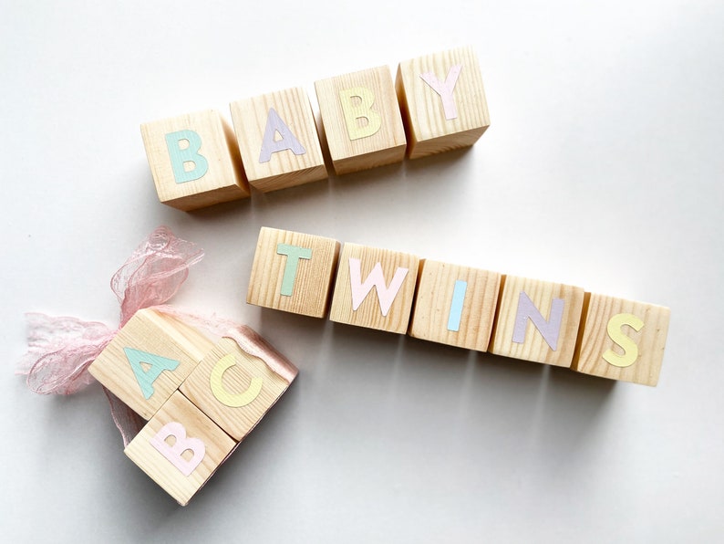 childs wooden blocks