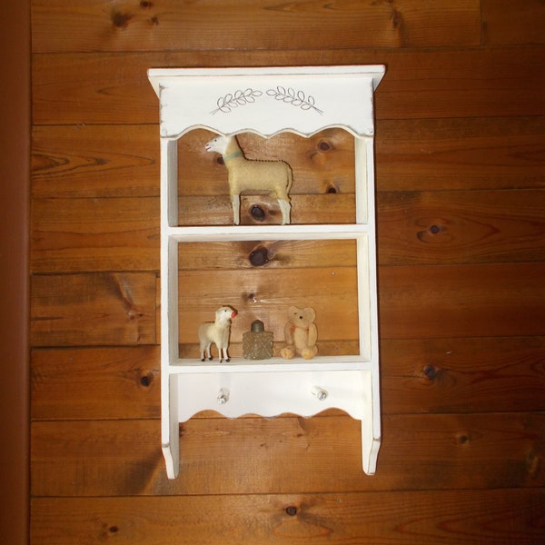 French Country Shelf Etsy