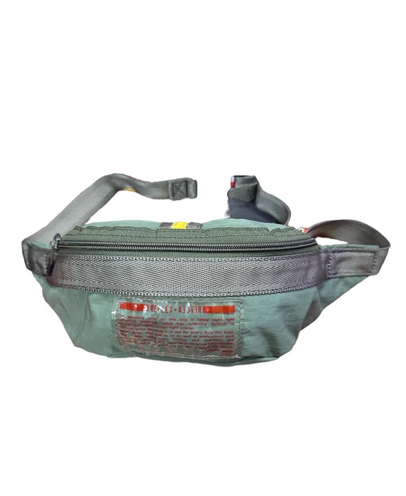 Porter nylon waist bag - image 4