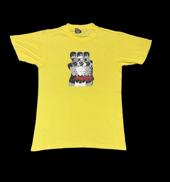 Buy Vintage 90s Primal Scream Scottich Rock Indie Band Tee / Small 