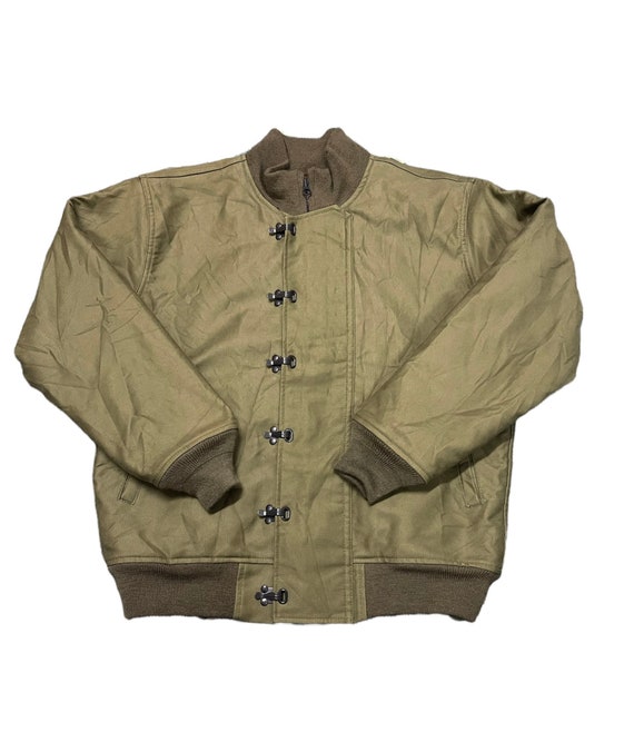 【最終価格】hooked vintage jacket hooked vintage jacket