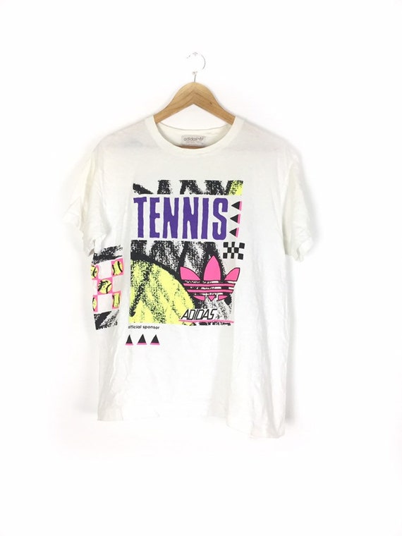 adidas tennis shirts