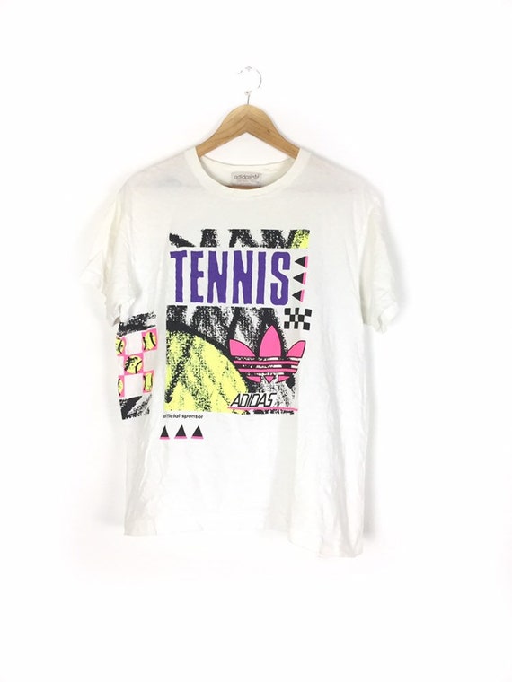 adidas tennis shirt