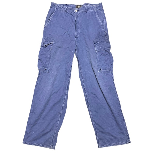 Vintage RRL Cargo Pants / waist 34