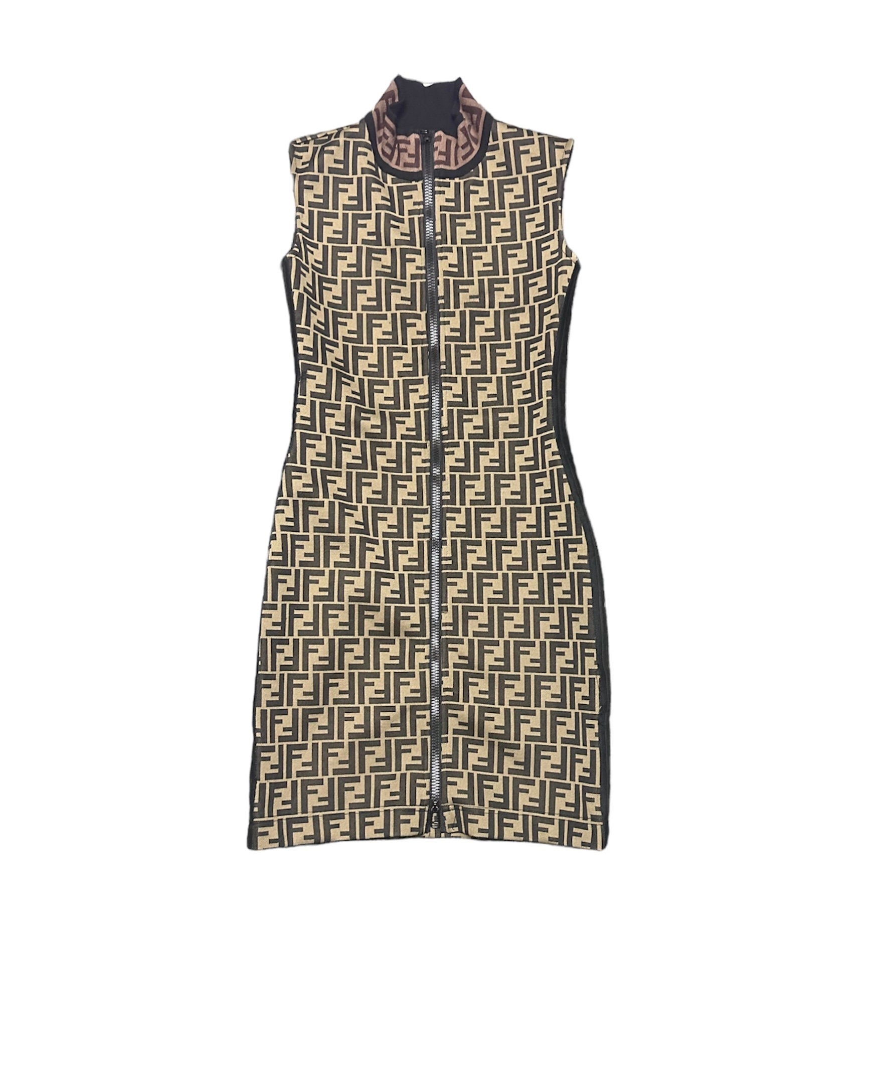 Vintage Fendi Dress Etsy Ireland