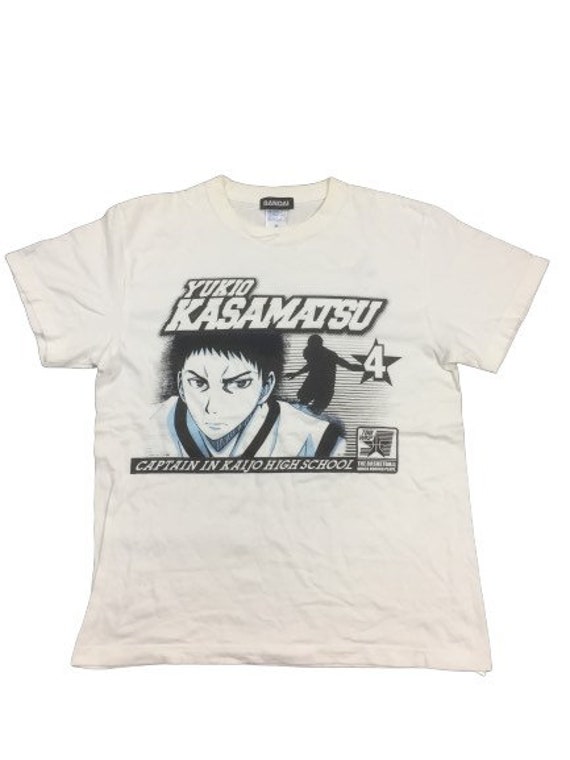 Vintage Yuko Kasamatsu captain in kaijo high schoo