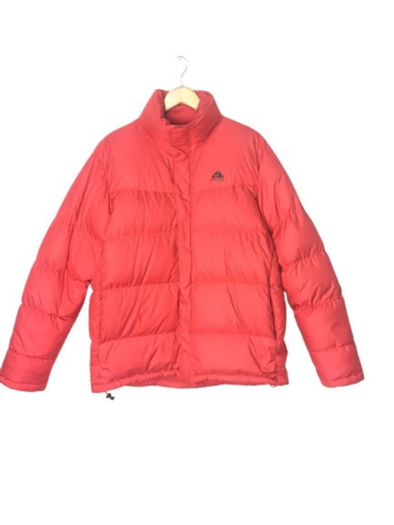 acg puffer jacket