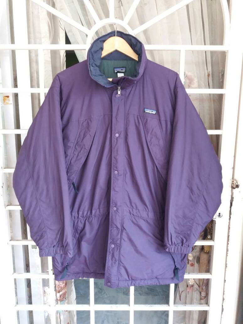 vintage patagonia pullover
