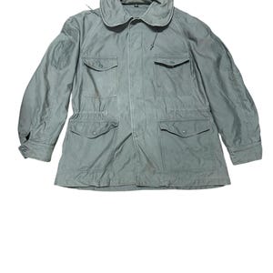 Vintage M61 Jacket Etsy Ireland