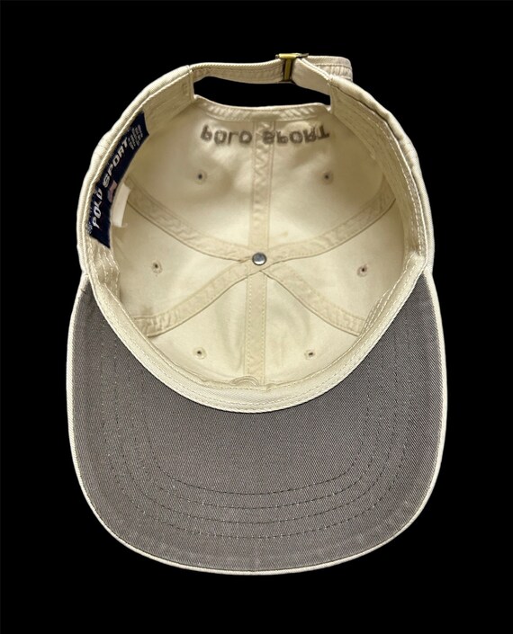 Vintage Polo Sportman by Ralph Lauren Outdoor Wear/hunter Cap  