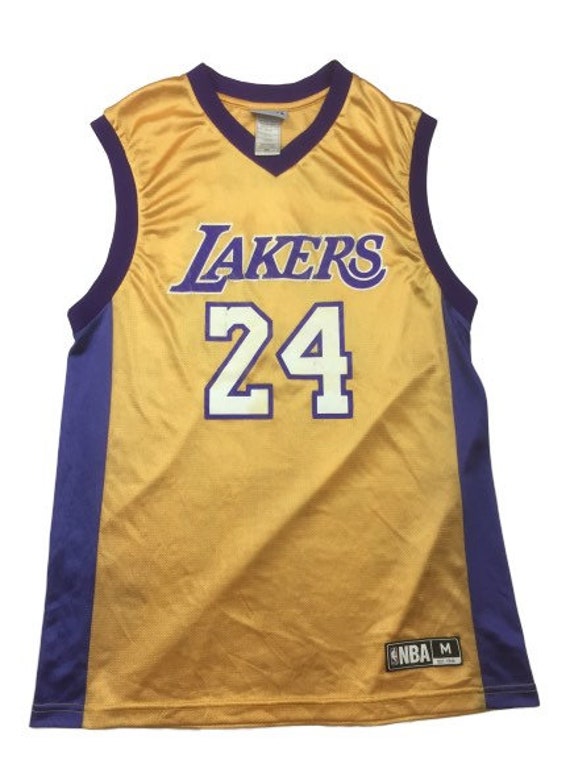 lakers jersey number 24