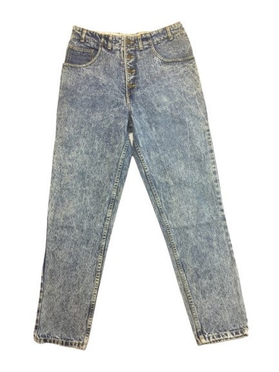 Vintage Guess Jeans Acid Wash Georges Marciano waist 31 made in Usa guess Usa guess Jeans Etsy