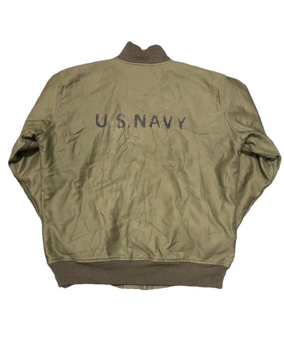 ジャケット・アウター hooked vintage jacket WISH FOR EVER ブルゾン アウター DRAW CODE VINTAGE LIKE SHORT