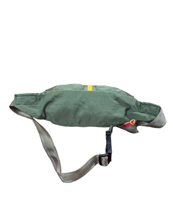 Porter nylon waist bag - image 5