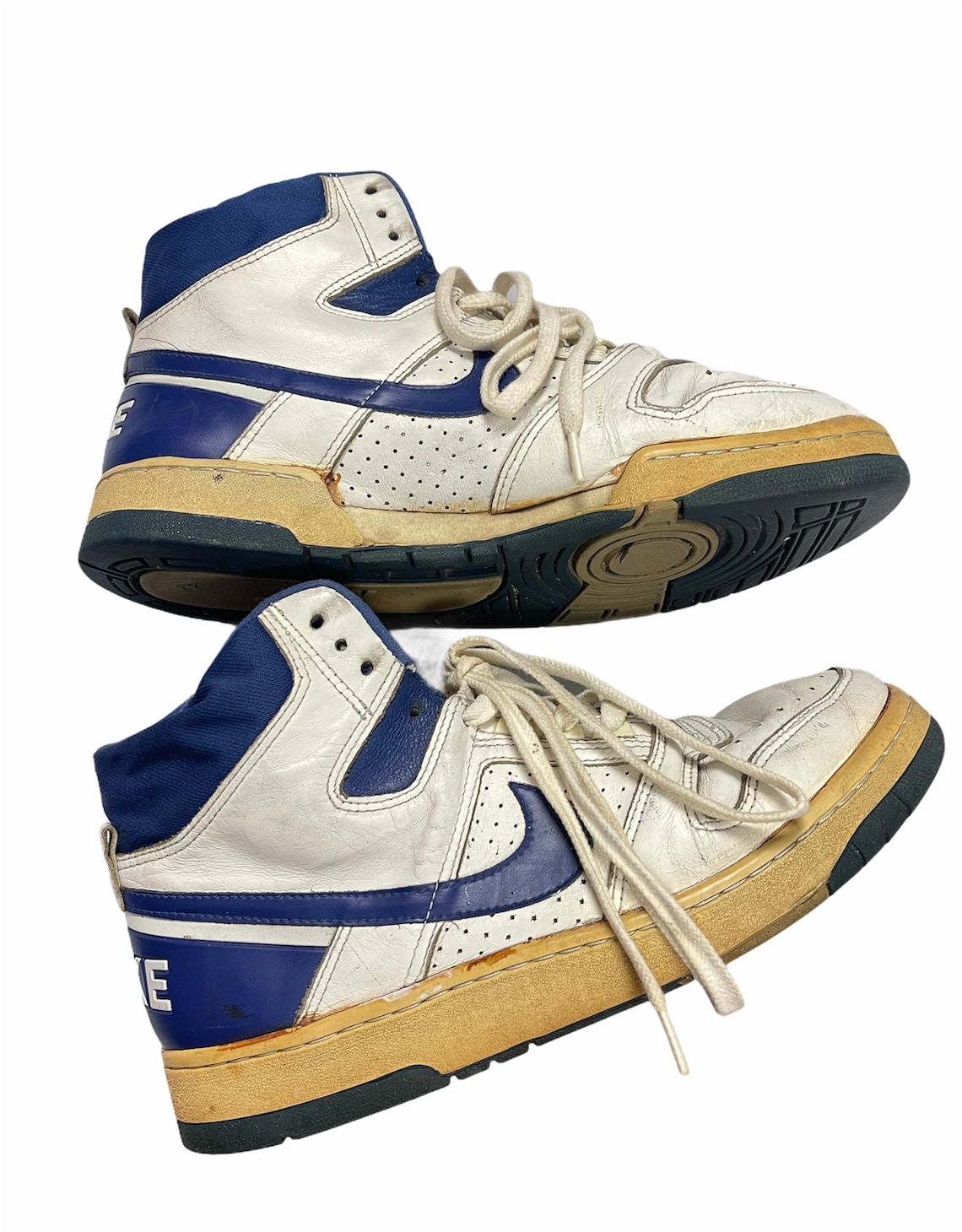 old nikes from the 80s