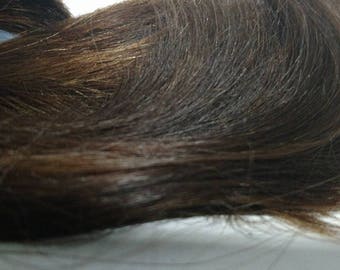 human hair doll etsy