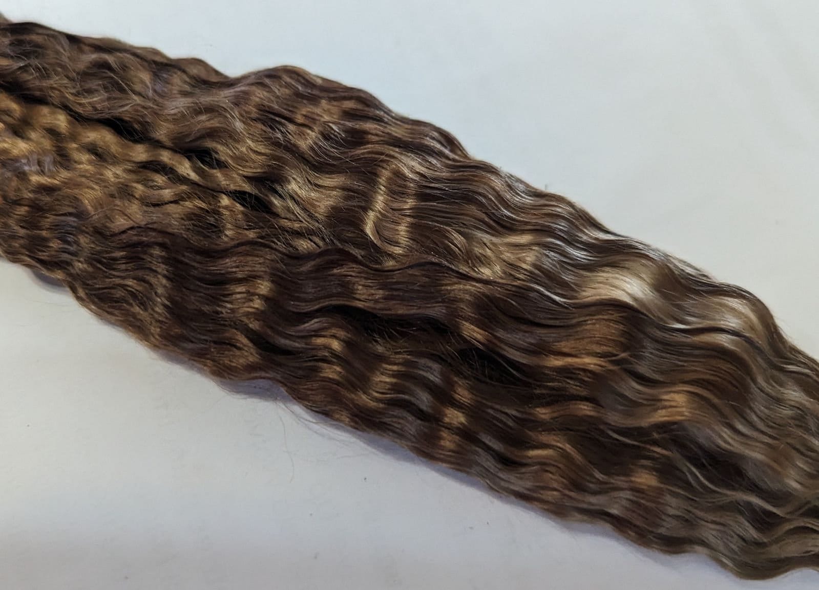 1/2 oz Premium HP-Babylocks Mohair Baby Brown - #4001 - Bountiful