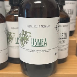 Usnea Tincture