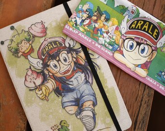 40 pcs /"Dr Slump/" Sticker Pack Akira Toriyama Arale Dragonball Manga Anime Decal