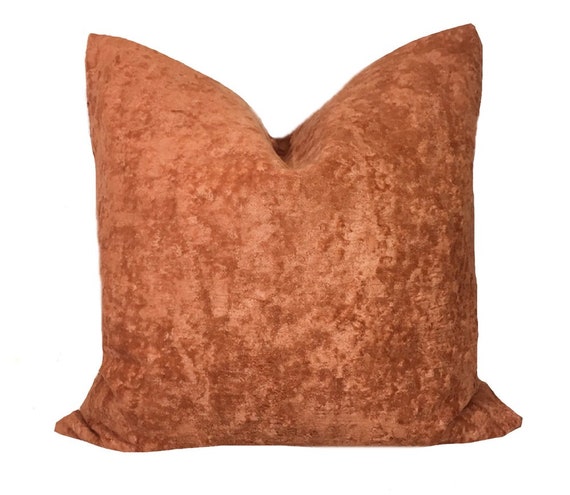 Cognac pillow cover hotsell