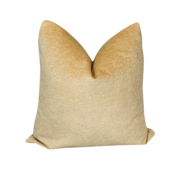 Light Yellow Pillows Etsy