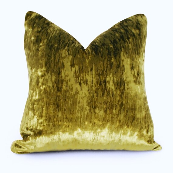 Flame Stitch Velvet Pillow Cover boho Italian Velvet Pillow Cover