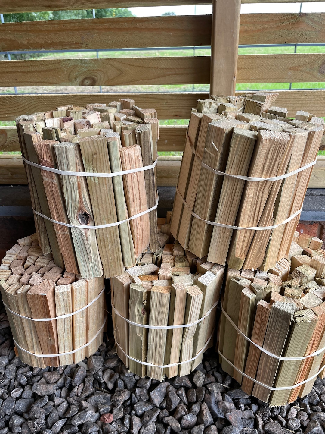 Seasoned Kindling / Starting Wood, Logs, Firewood Etsy UK