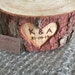 see more listings in the Log cake stands  section