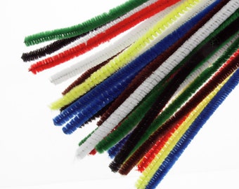 pipe cleaners etsy