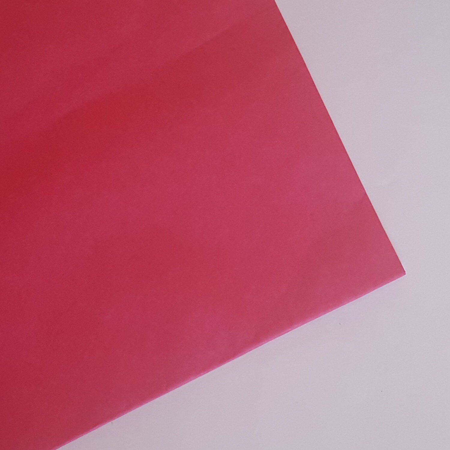 Pfirsich-Farben 40/ Blatt Seidenpapier 50,8 x 68,6 cm