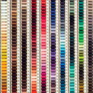 Gutermann Sew-All 100m (110 yards) Polyester Thread Spool UK 400 Colours