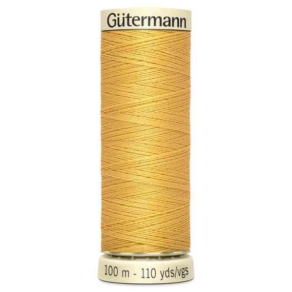 Gutermann Polyester Thread, Large Spool