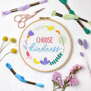 Anchor Essentials Freestyle Kit - Kindness - Ana Clara Bordou