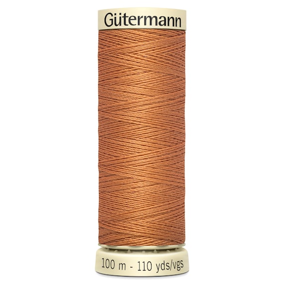 Gutermann Polyester Thread Large Spool