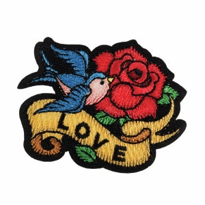 Sequin Patches: Blind For Love