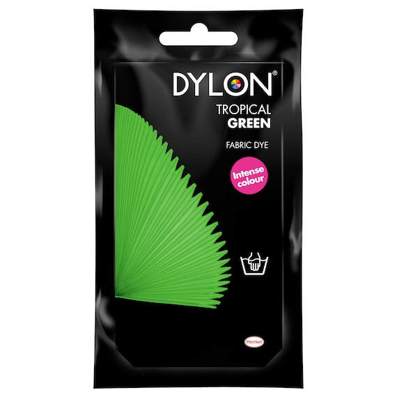 Dylon Multi-purpose Fabric Dye single or Packs of 6 free UK