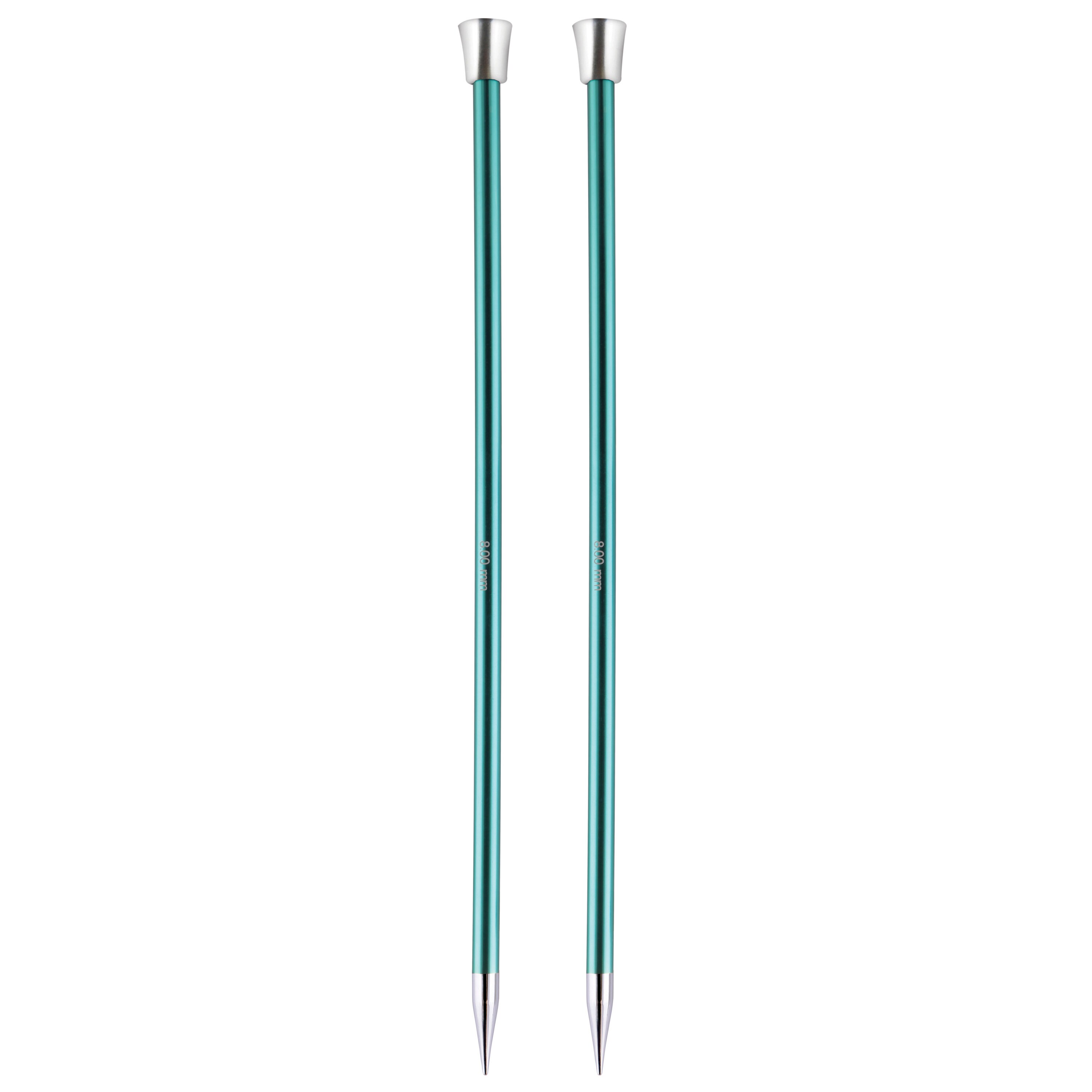 KnitPro Zing Austauschbare Rundnadeln 5" (13cm) | 5.5mm