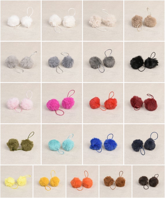 Trimits PP1P Pink Pom Poms – 7 Mm, 100 Stück, Für Basteln, Spielzeug, DIY-Projekte
