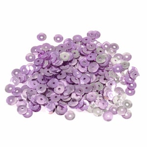 Lentejuelas - 160 x 8 mm - 9 colores - Manualidades, Fabricación de tarjetas, Disfraces, Manualidades para niños, Manualidades navideñas,