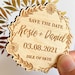 see more listings in the SAVE THE DATES section