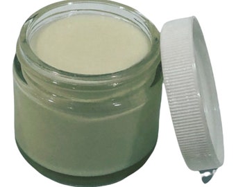 Sensitive Acne Prone Skin Face Cream - 2oz. Glass Jar