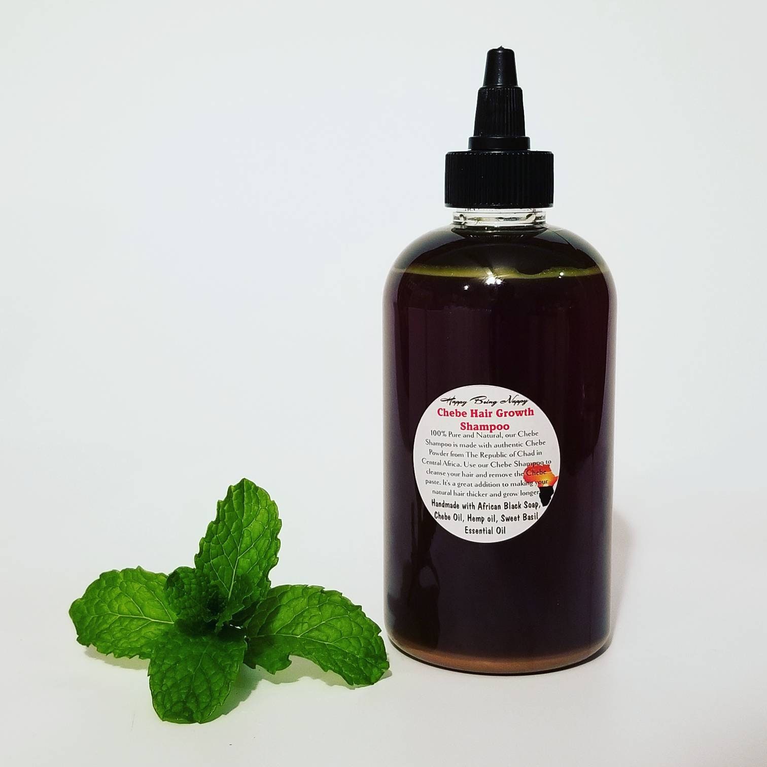 Chebe Shampoo - (original) 8oz.